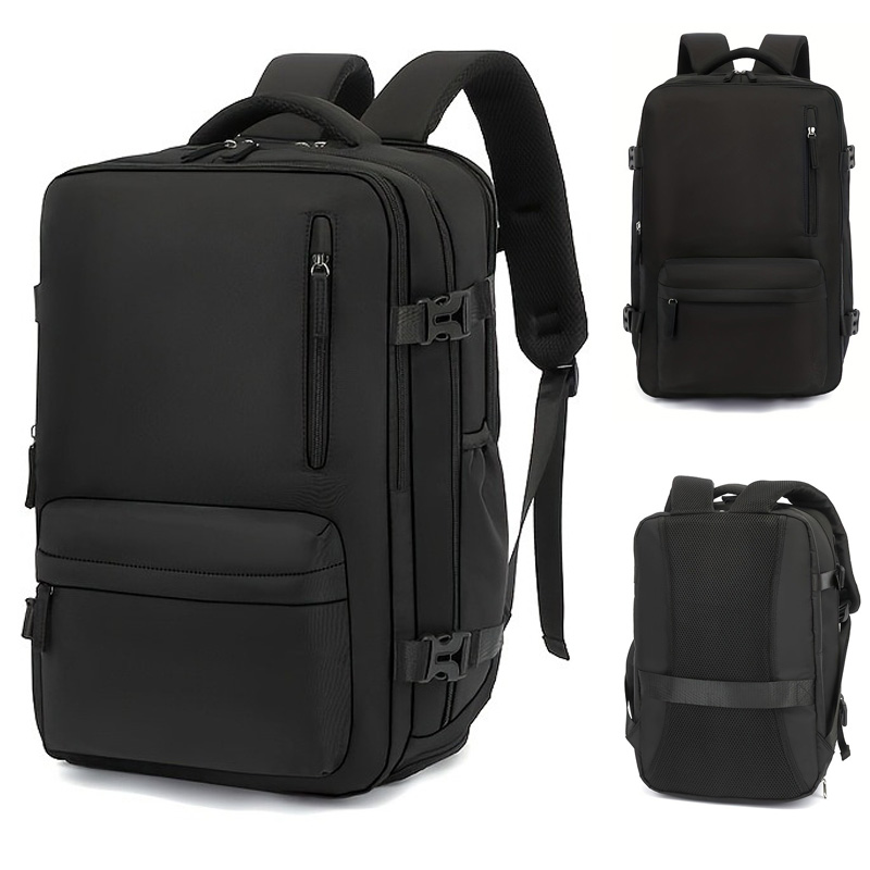 Luggage - Expandable Business Travel Backpack, Waterproof Laptop