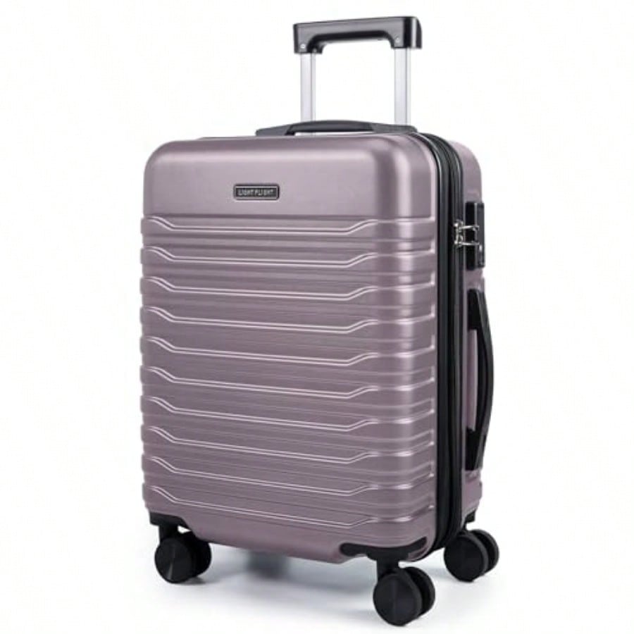 Expandable Carry On Lage 22x14 - огляд і ціна Spinner Wheel Rolling Suitcase 20 Inch