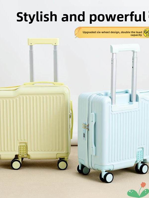 Children's Luggage Aluminum Fr - огляд і ціна Aluminum Frame Carry On Luggage