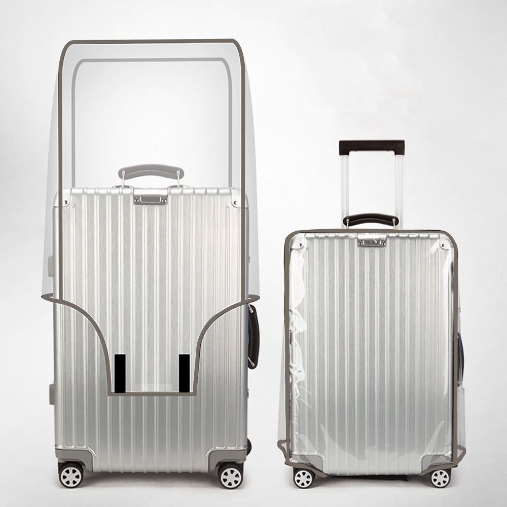 16-28 Inch Travel Luggage Cove - огляд і ціна Waterproof Suitcase Cover Protector