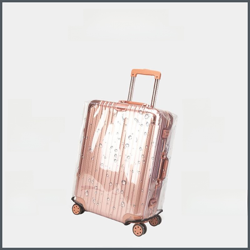 Transparent Protective Cover f - огляд і ціна Luggage Protective Cover Transparent
