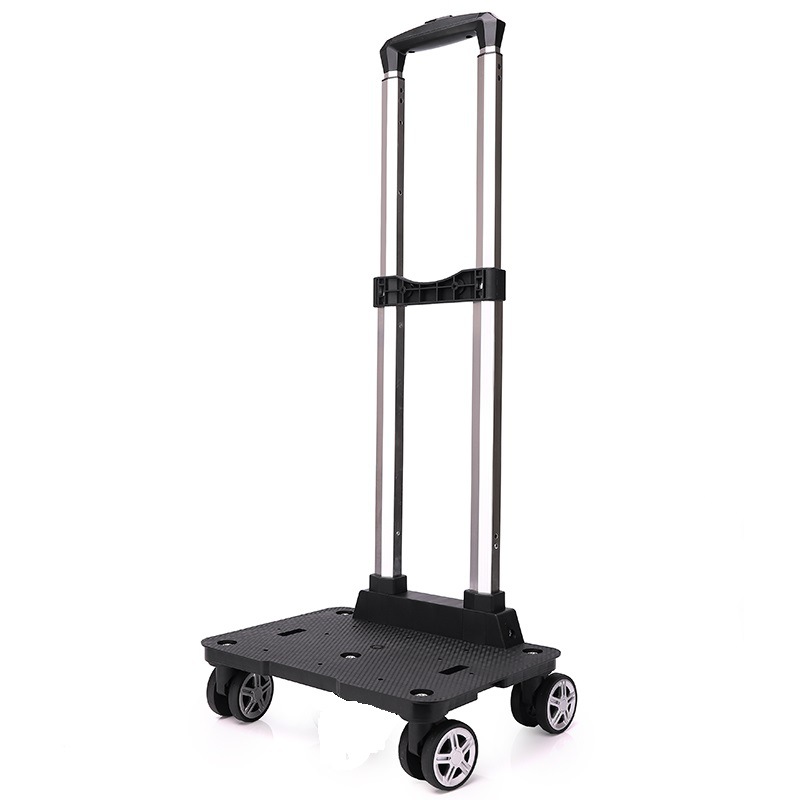 Portable Aluminum Alloy Six-Wh - огляд і ціна Aluminum Frame Carry On Luggage