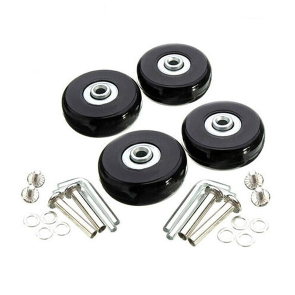 57-59MM Durable Silent Dia40mm - огляд і ціна Silent Replacement Luggage Wheels