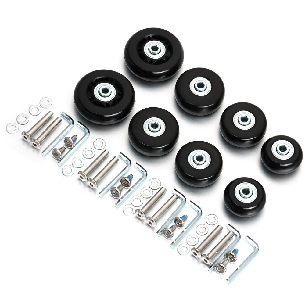 57-59MM Durable Silent Dia40mm - огляд і ціна Silent Replacement Luggage Wheels