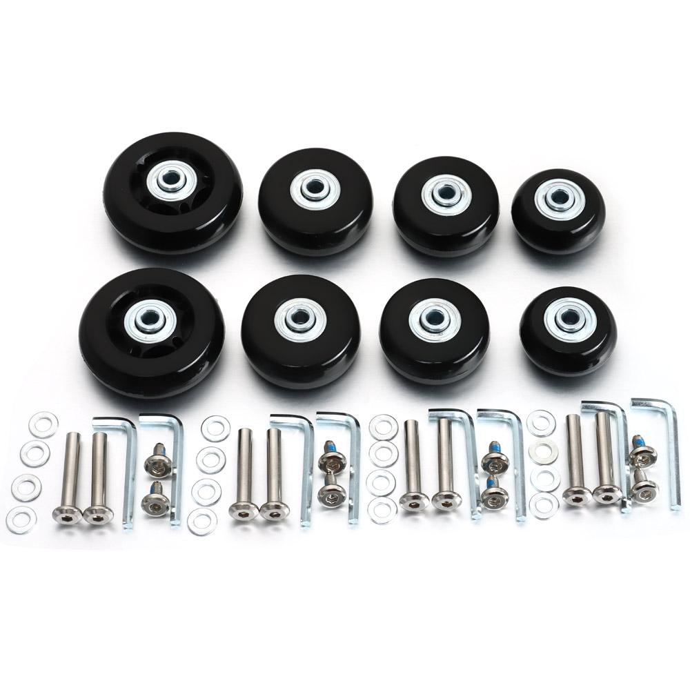 57-59MM Durable Silent Dia40mm - огляд і ціна Silent Replacement Luggage Wheels