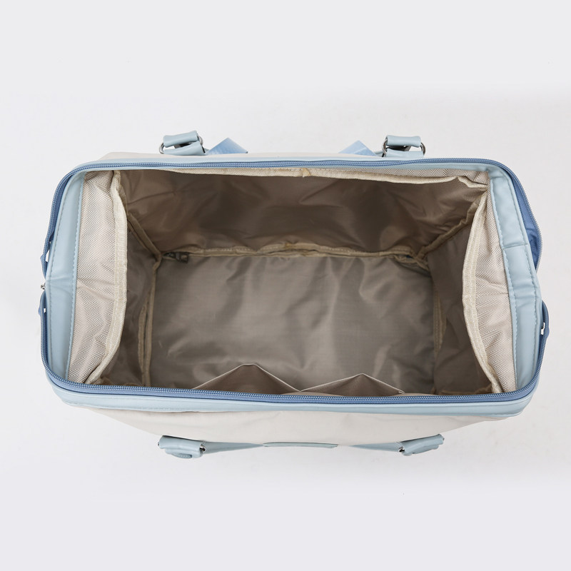 Foldable Wheeled Duffel Bag, L - огляд і ціна Foldable Rolling Luggage Bag