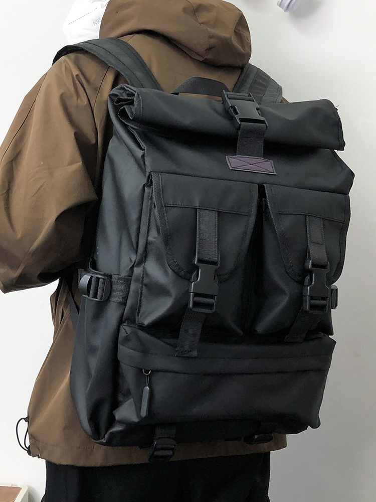 Advanced Sense Large Capacity  - огляд і ціна Foldable Rolling Luggage Bag