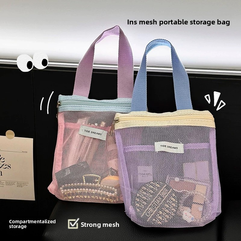 Portable Toiletry Bag, Travel  - огляд і ціна Travel Bags