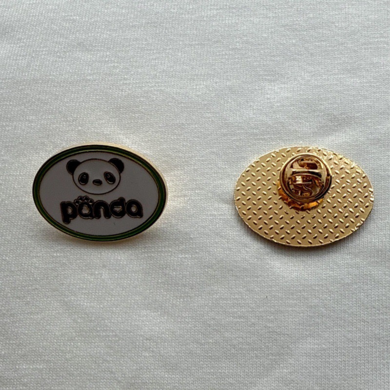 6pcs Cartoon China Panda Badge - огляд і ціна Backpacks
