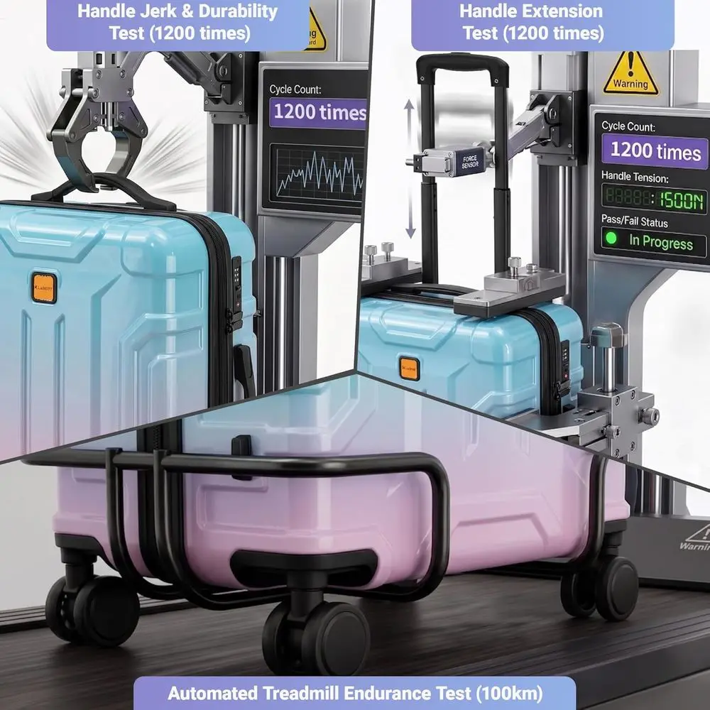 5 Piece Hardshell Luggage Set, - огляд і ціна Expandable Hard Shell Luggage Set