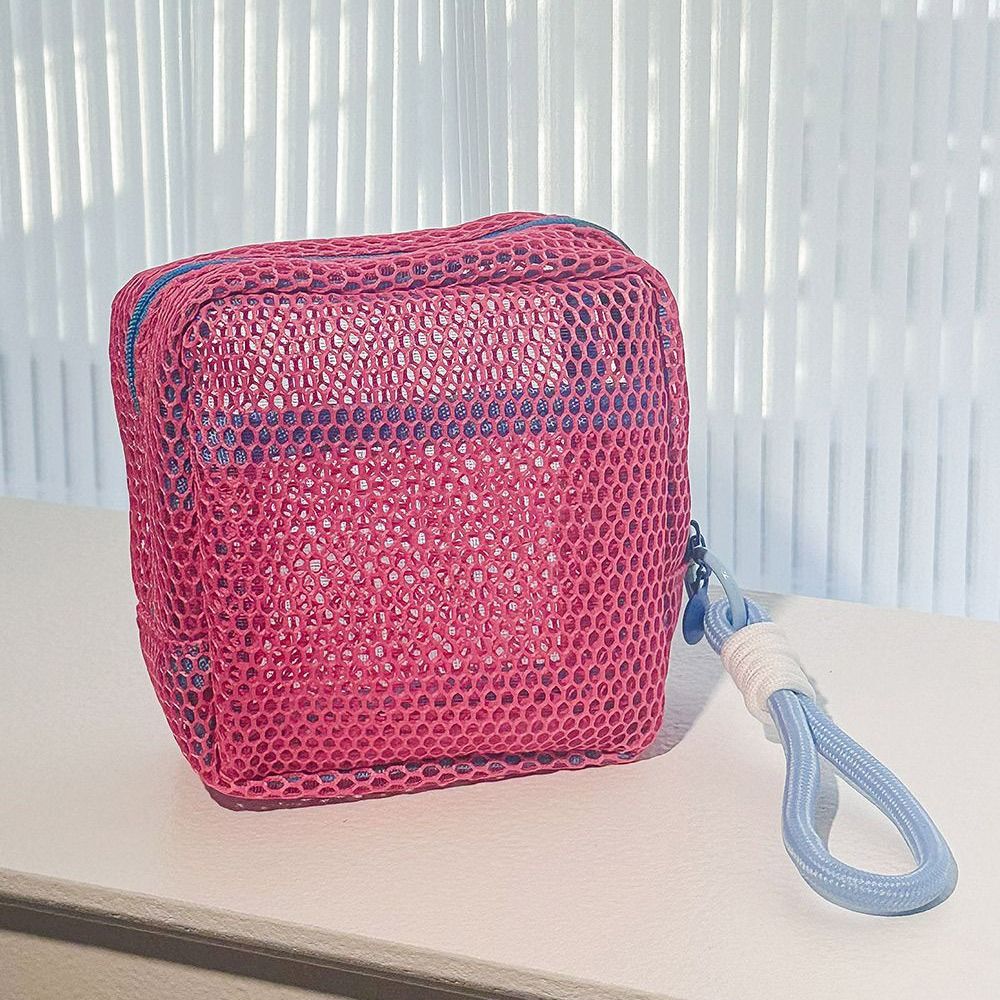 New Dopamine Color Storage Bag - огляд і ціна Cosmetic Bags