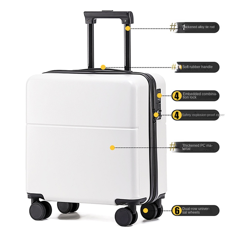 20-inch Lightweight Cabin-size - огляд і ціна Cabin Size Lightweight Travel Trolley