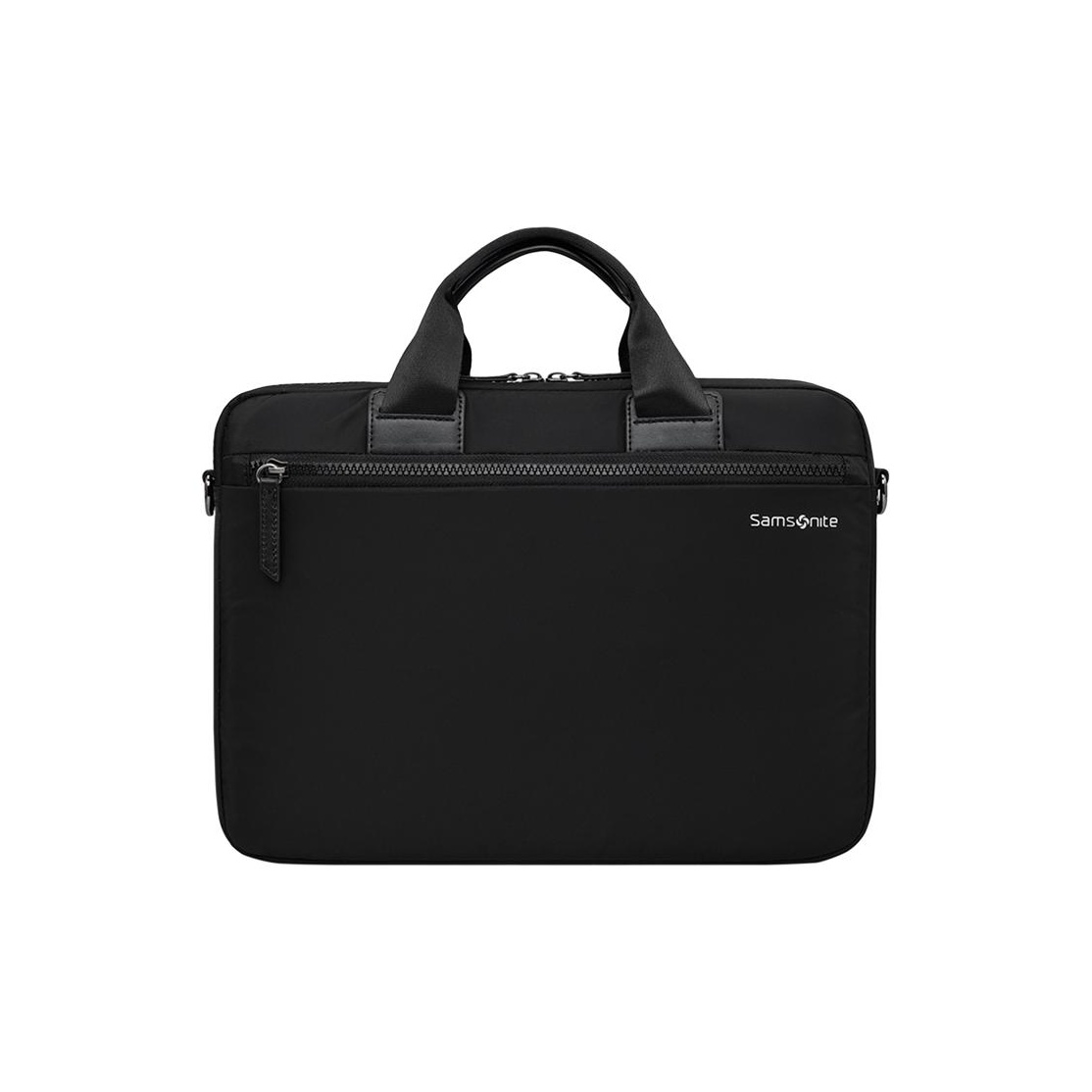SAMSONITE Fabric Briefcase, Ha - огляд і ціна Handbags