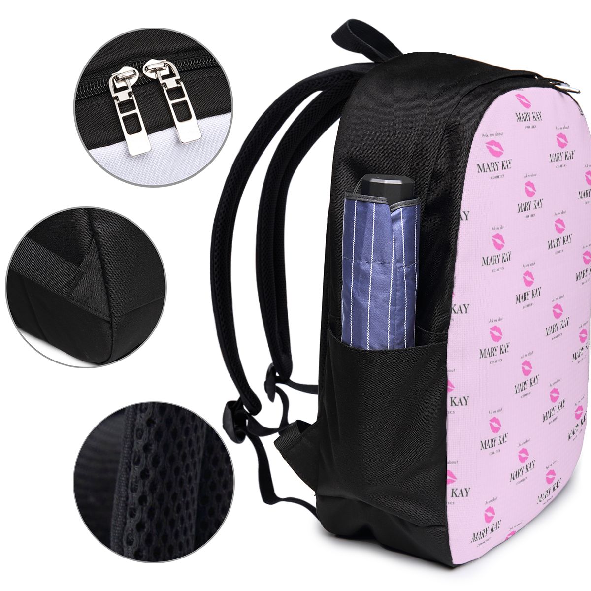 Ask Me About Mary Kay Cosmetic - огляд і ціна Cosmetic Bags
