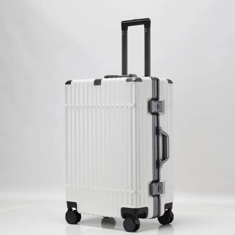 20/22/24/26/28 Inch Rolling Lu - огляд і ціна Spinner Wheel Rolling Suitcase 20 Inch