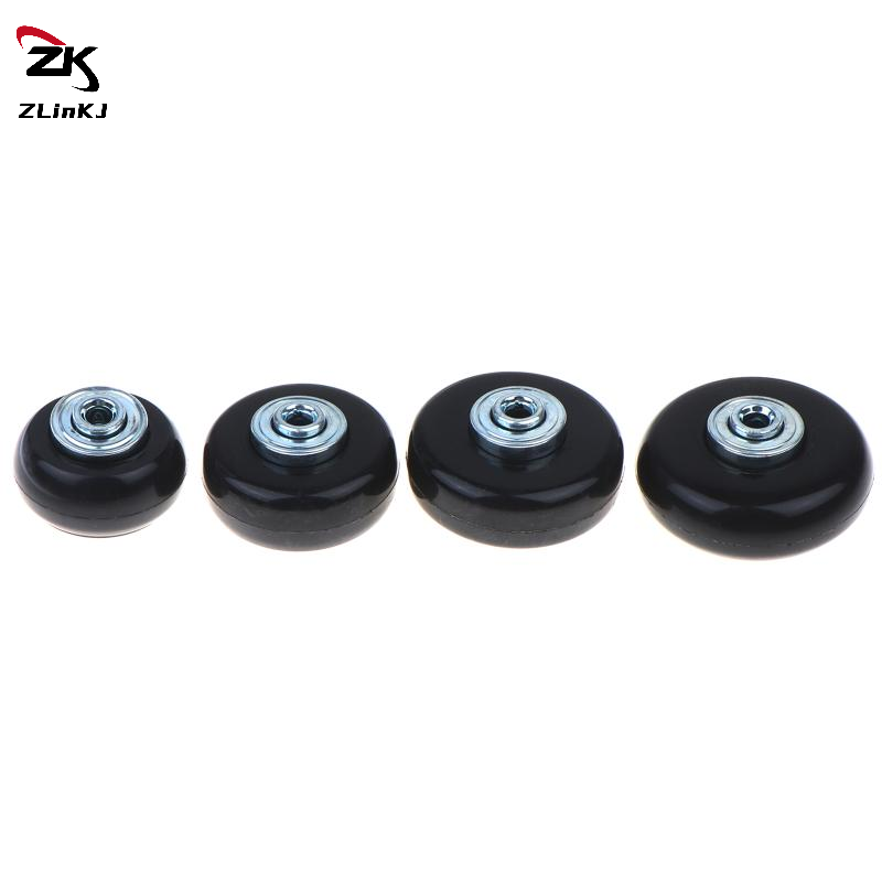 (ZYDD01) Universal Durable Sil - огляд і ціна Silent Replacement Luggage Wheels