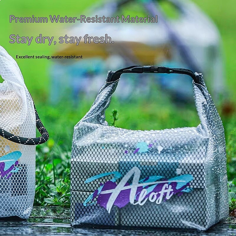 Waterproof Large Capacity Stor - огляд і ціна Travel Bags