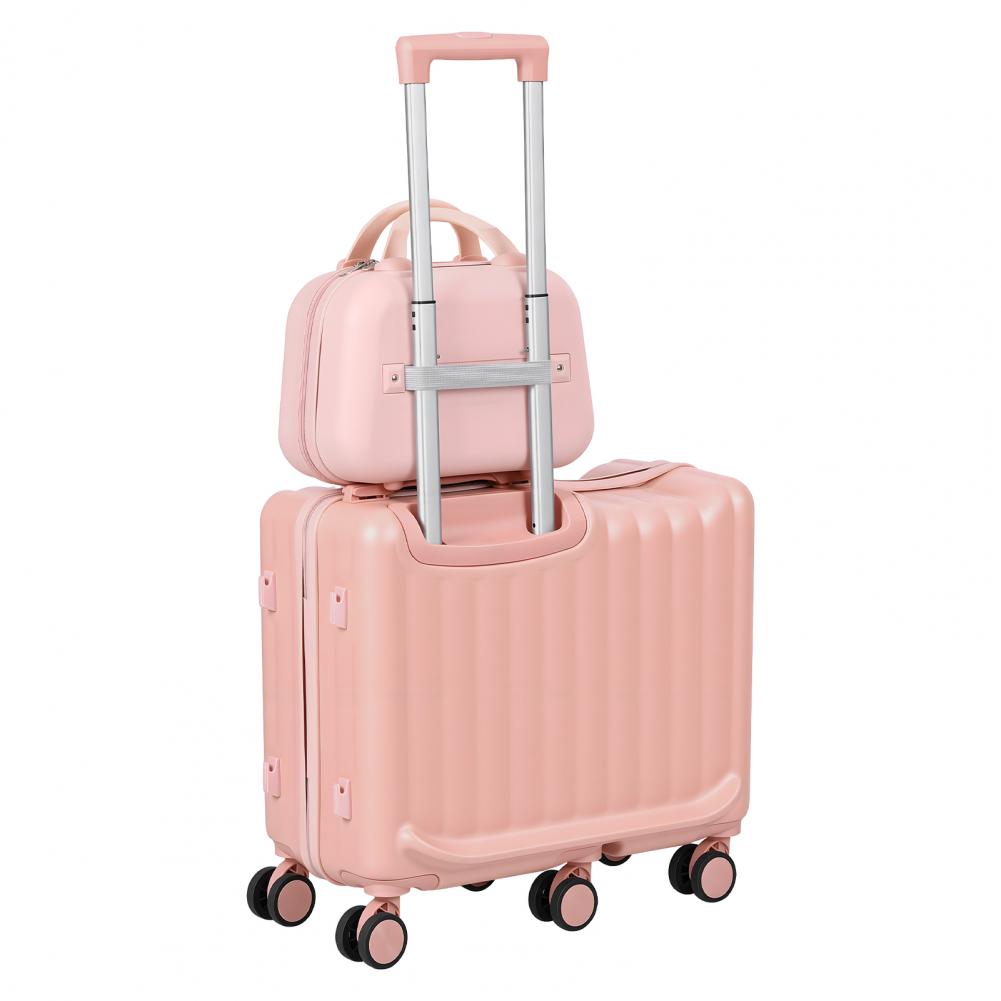 Durable 20 Inch Kids Ride-On L - огляд і ціна Spinner Wheel Rolling Suitcase 20 Inch