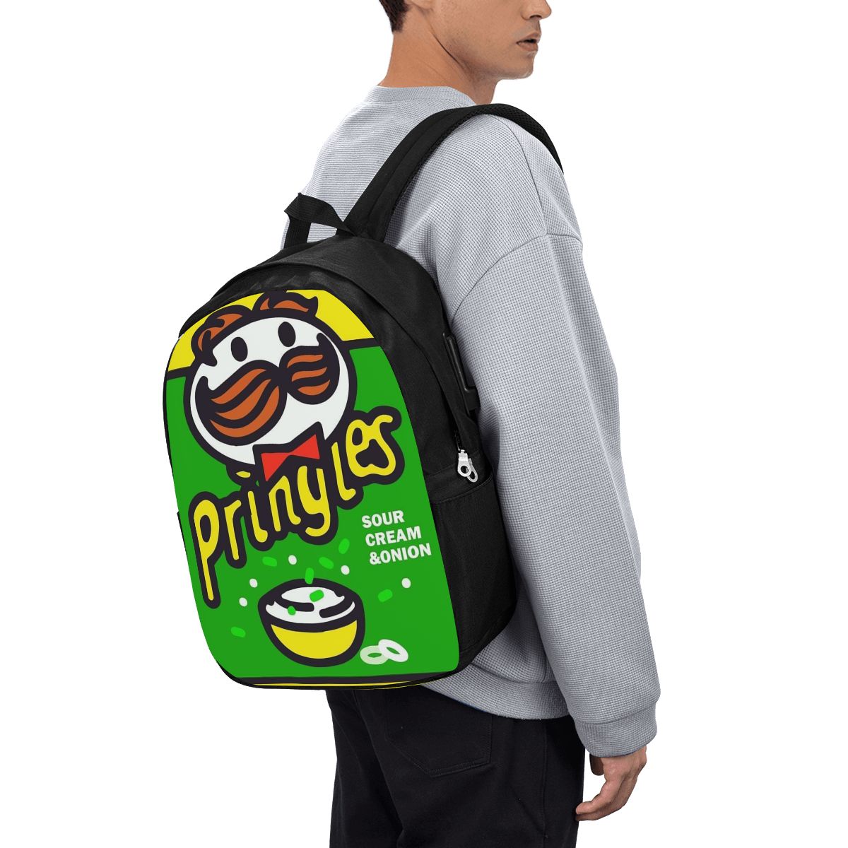 Potato Crisps Chips Pringles P - огляд і ціна Travel Bags