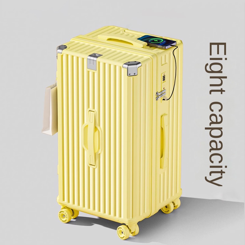 30/ 32 inch Large Capacity Sui - огляд і ціна Spinner Wheel Rolling Suitcase 20 Inch