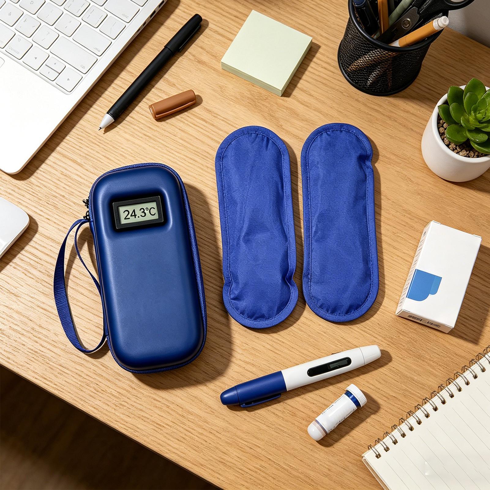 Cooler Travel Case With Temp D - огляд і ціна Travel Bags