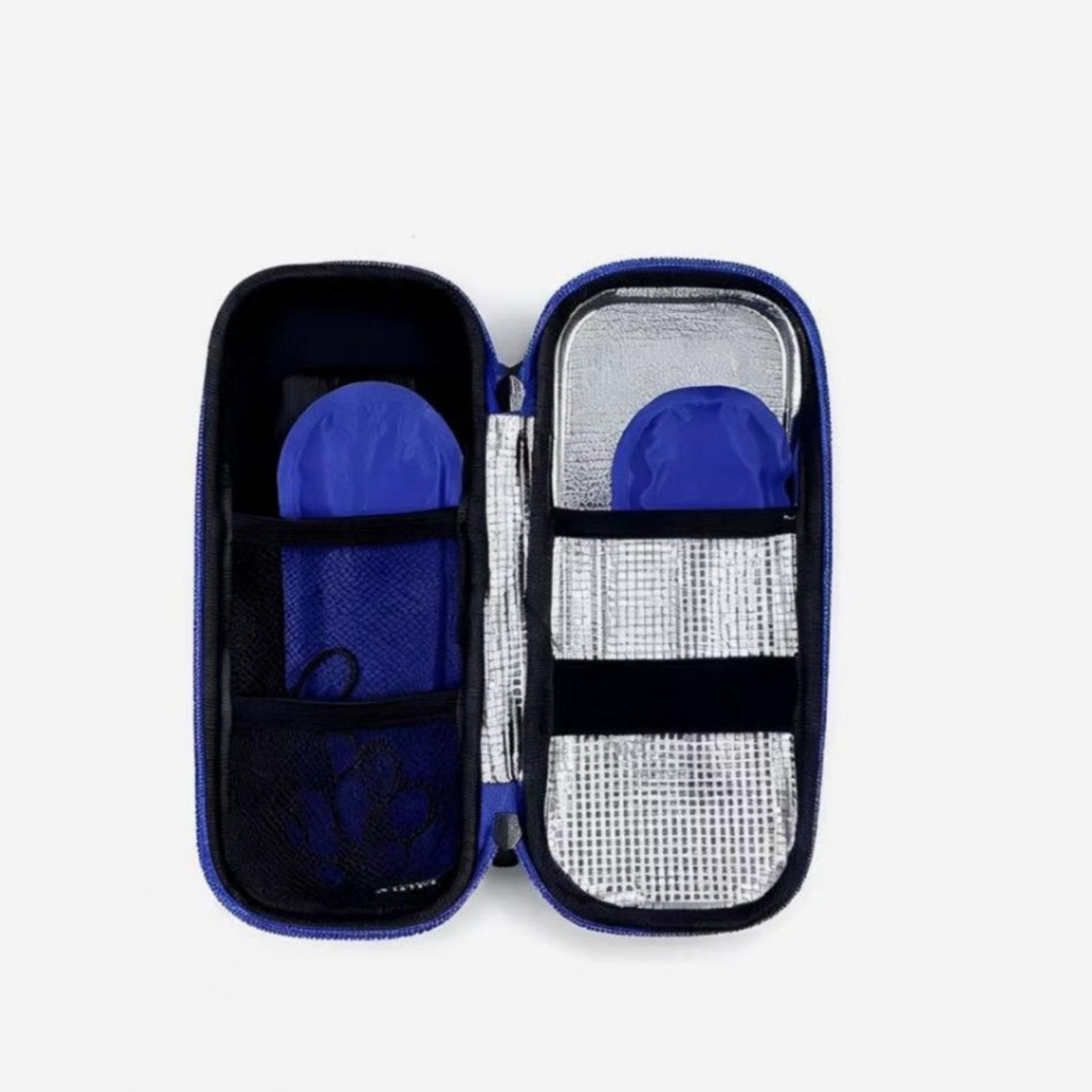 Cooler Travel Case With Temp D - огляд і ціна Travel Bags