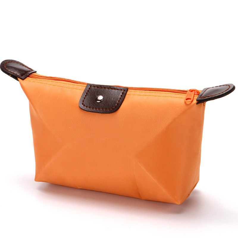 Women Foldable Candy Color Dum - огляд і ціна Cosmetic Bags