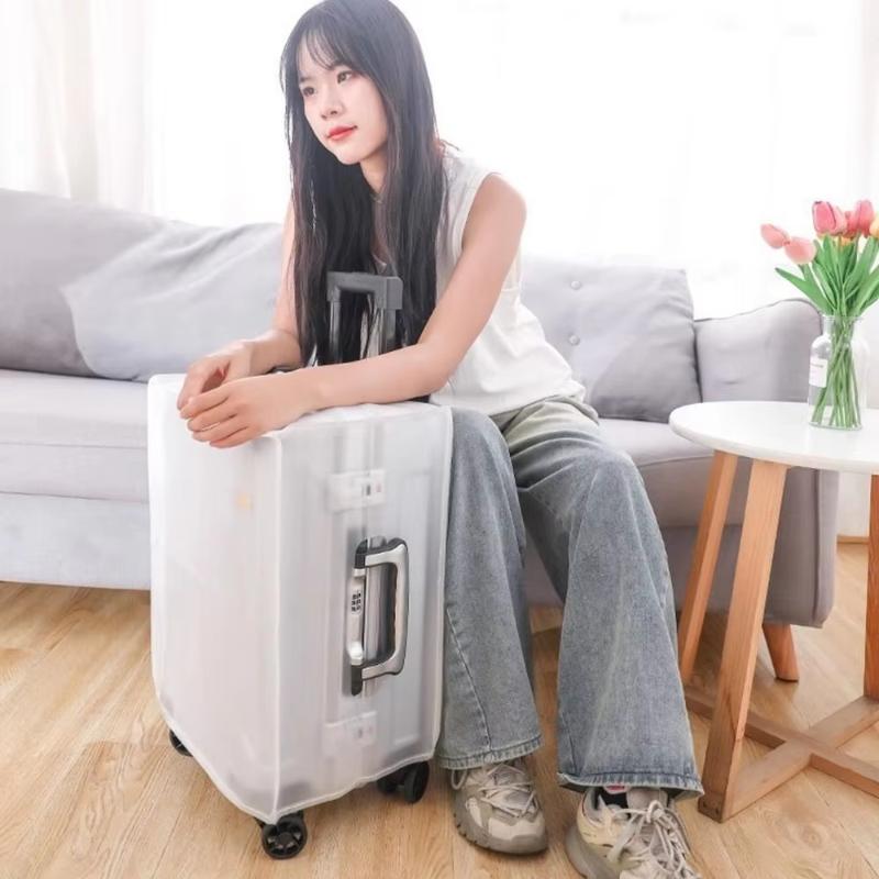 New High Quality Portable Fros - огляд і ціна Waterproof Suitcase Cover Protector