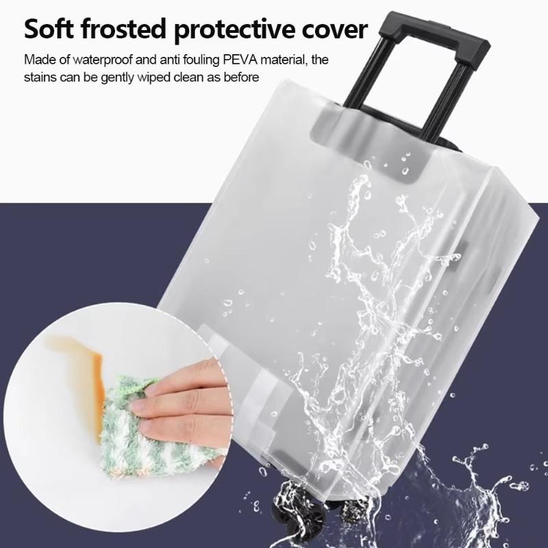 New High Quality Portable Fros - огляд і ціна Waterproof Suitcase Cover Protector