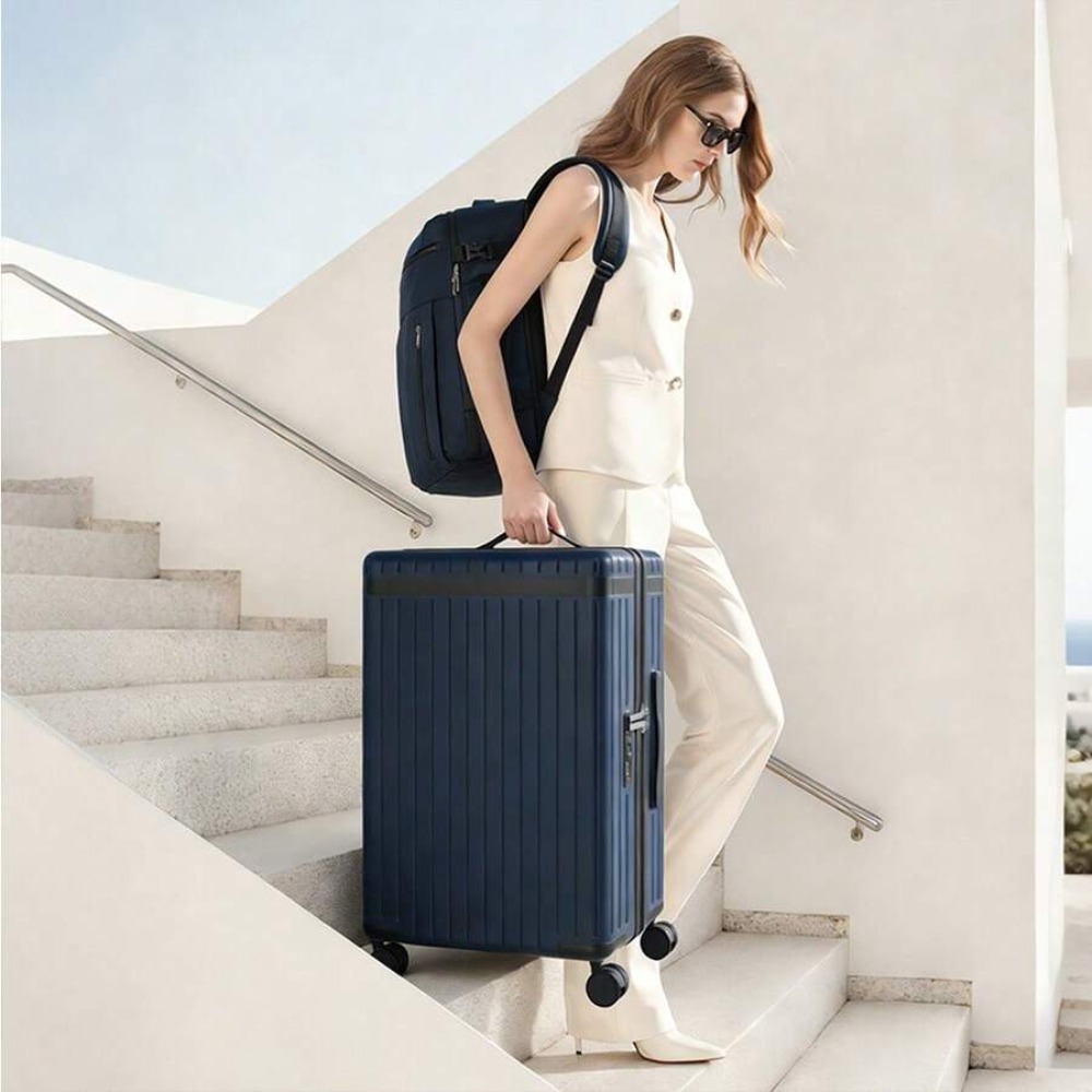 3 Piece 20 Inch Carry On Lugga - огляд і ціна Spinner Wheel Rolling Suitcase 20 Inch
