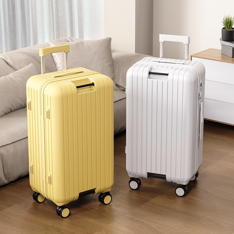 Large size Trolley Suitcase Su - огляд і ціна Spinner Wheel Rolling Suitcase 20 Inch