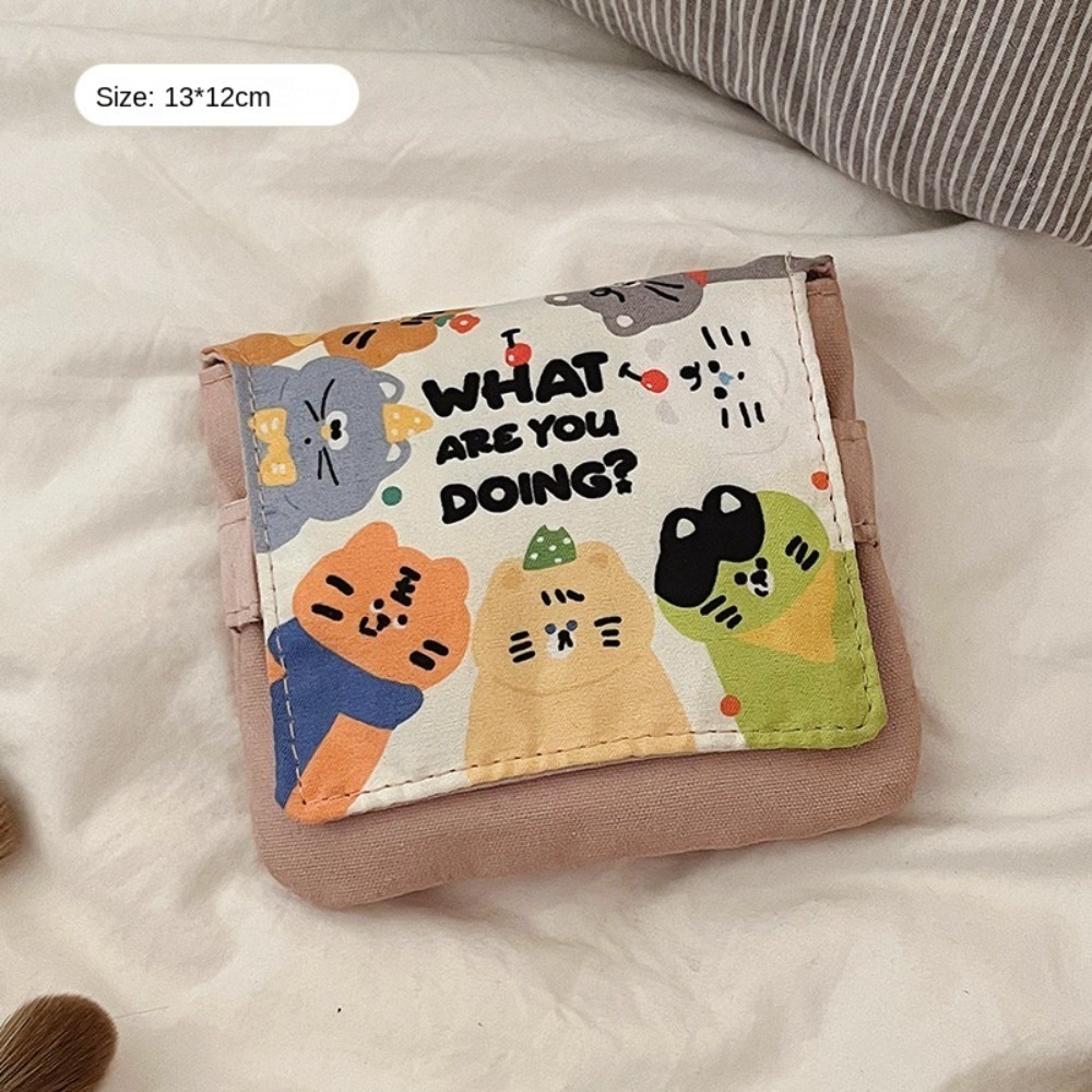 Mini Data Cables Organizer San - огляд і ціна Cosmetic Bags