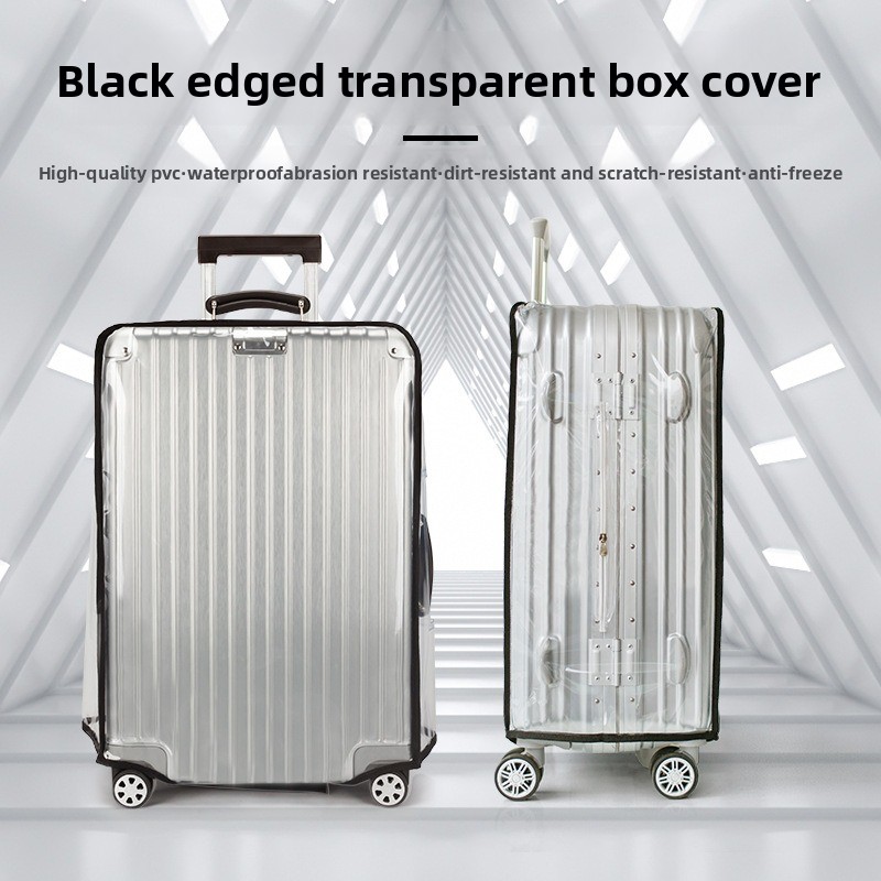 18-30 Inch Luggage Protector S - огляд і ціна Waterproof Suitcase Cover Protector