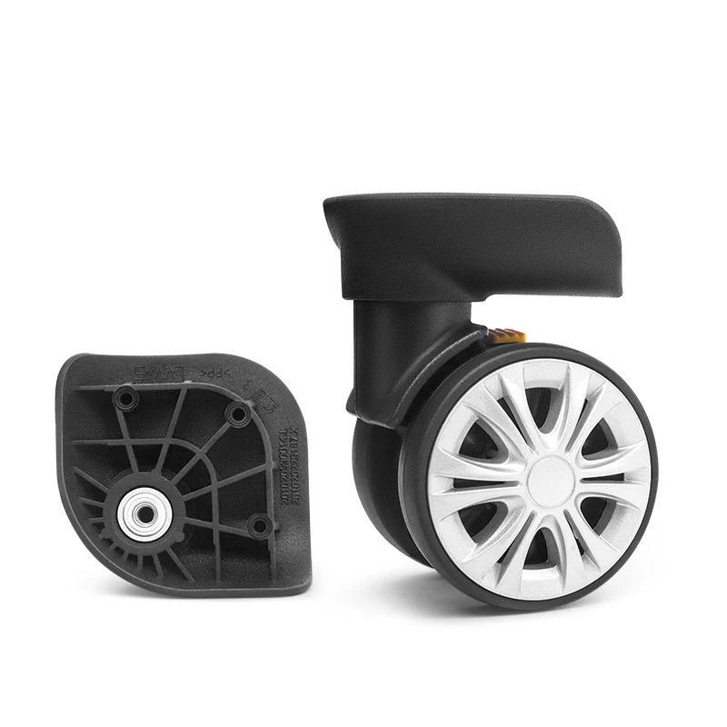 Red Eagle L-W suitcase univers - огляд і ціна Silent Replacement Luggage Wheels
