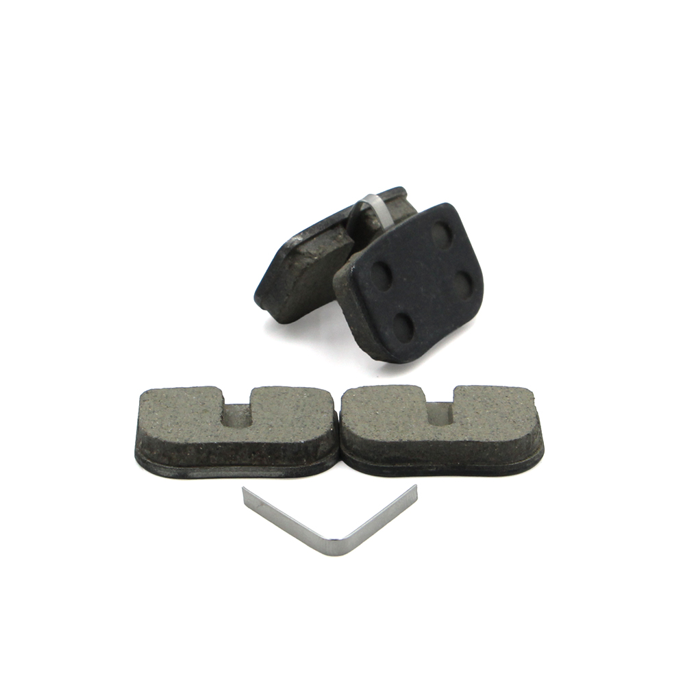 Disc Brake Pad Friction Plate  - огляд і ціна Kids Ride On Suitcase Scooter