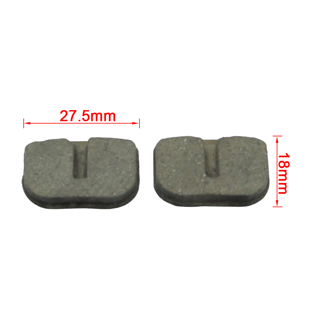 Disc Brake Pad Friction Plate  - огляд і ціна Kids Ride On Suitcase Scooter