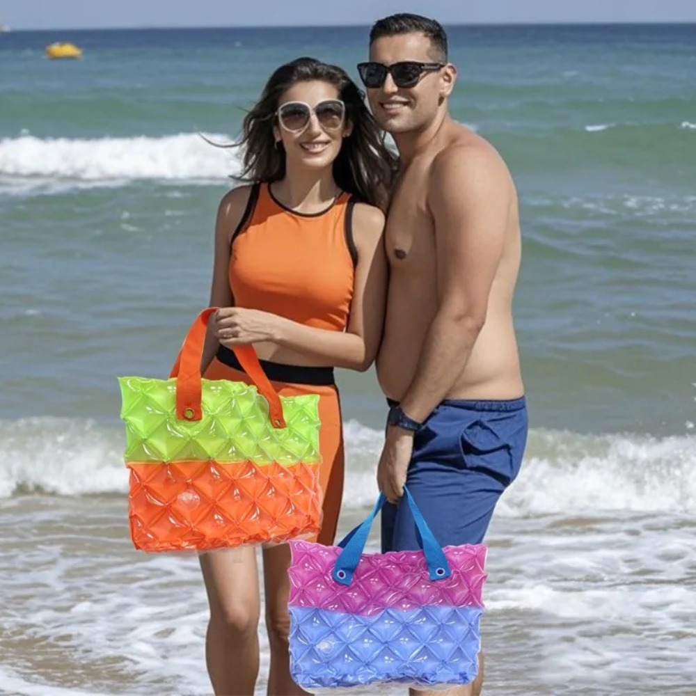 Seaside Vacation Pvc Stamp Inf - огляд і ціна Handbags