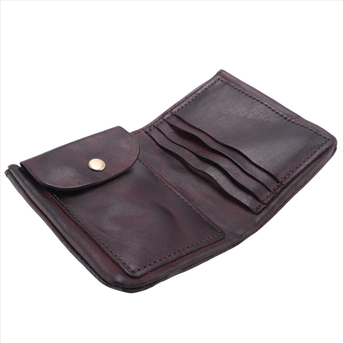 ABQR Wrinkle Wallet,Vintage Ha - огляд і ціна Wallets