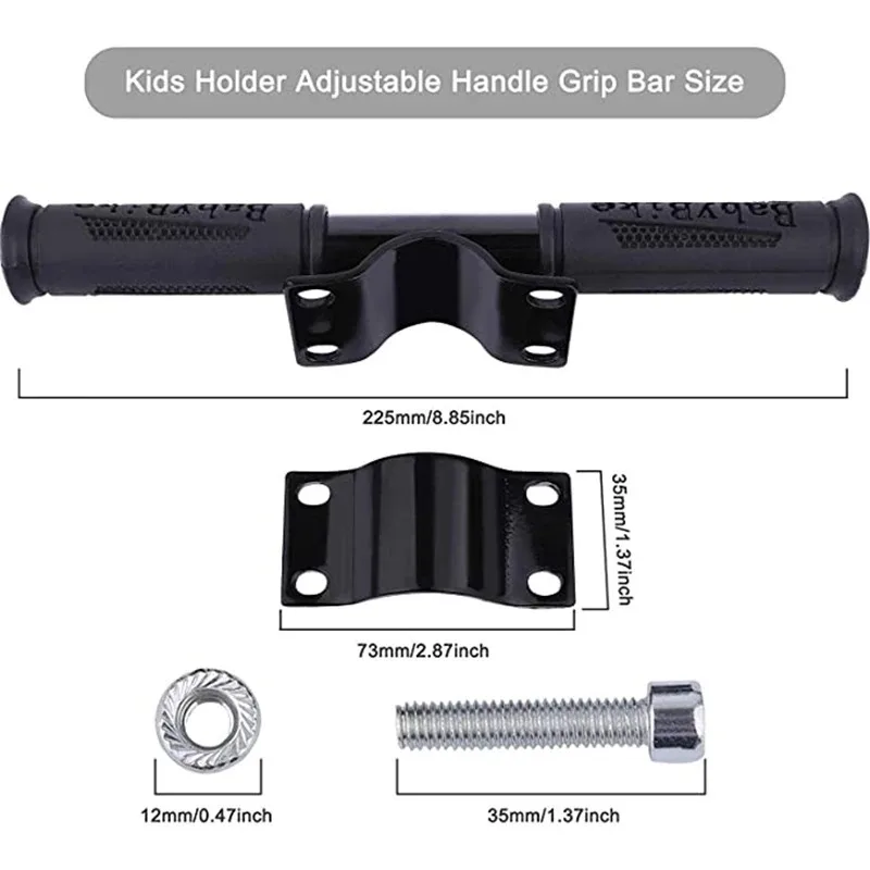 Scooter Children Safe Handrail - огляд і ціна Kids Ride On Suitcase Scooter