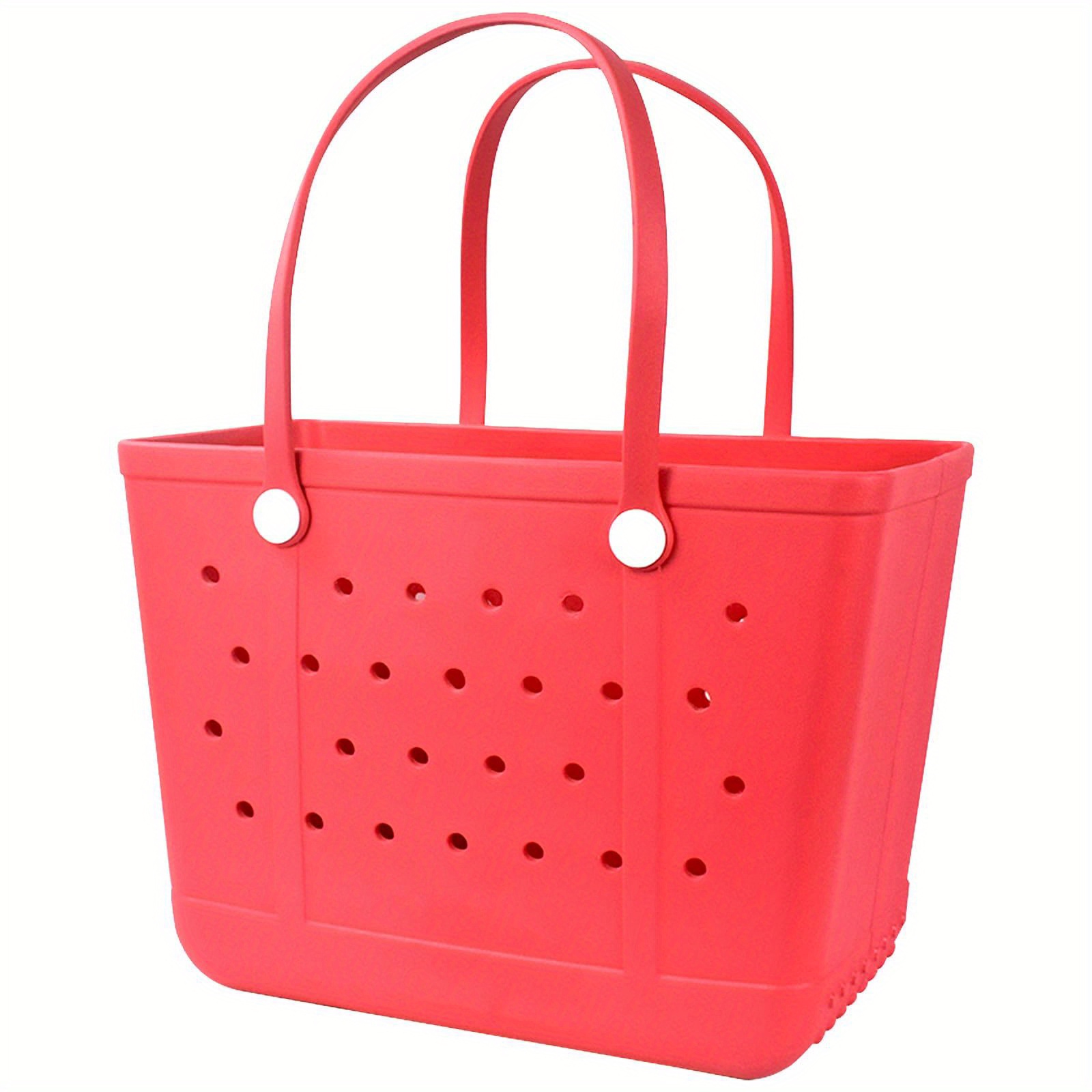 Ladies Oversized Rubber Beach  - огляд і ціна Handbags