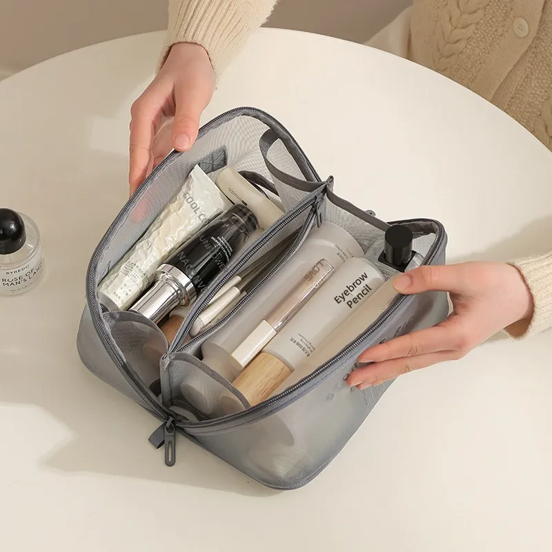 Large Capacity Cosmetic Bag Me - огляд і ціна Cosmetic Bags
