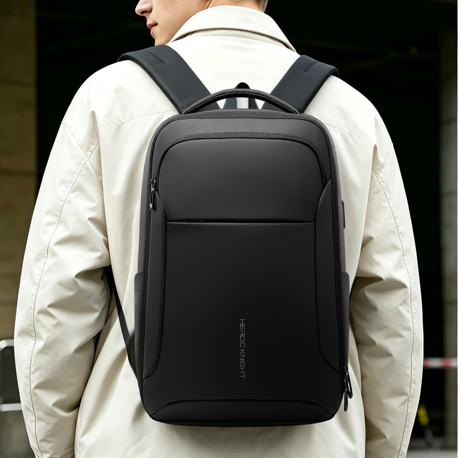 HK 17.3-inch Laptop Backpack f - огляд і ціна Backpacks