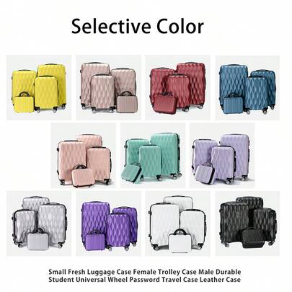 2-Piece Luggage Set 14 inch 20 - огляд і ціна Expandable Hard Shell Luggage Set
