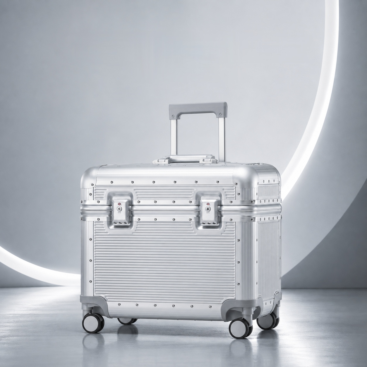Bunnyfly 20-Inch PC Carry-On S - огляд і ціна Aluminum Frame Carry On Luggage