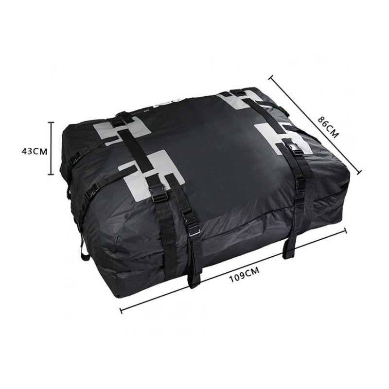 Foldable roof anti roll self d - огляд і ціна Foldable Rolling Luggage Bag