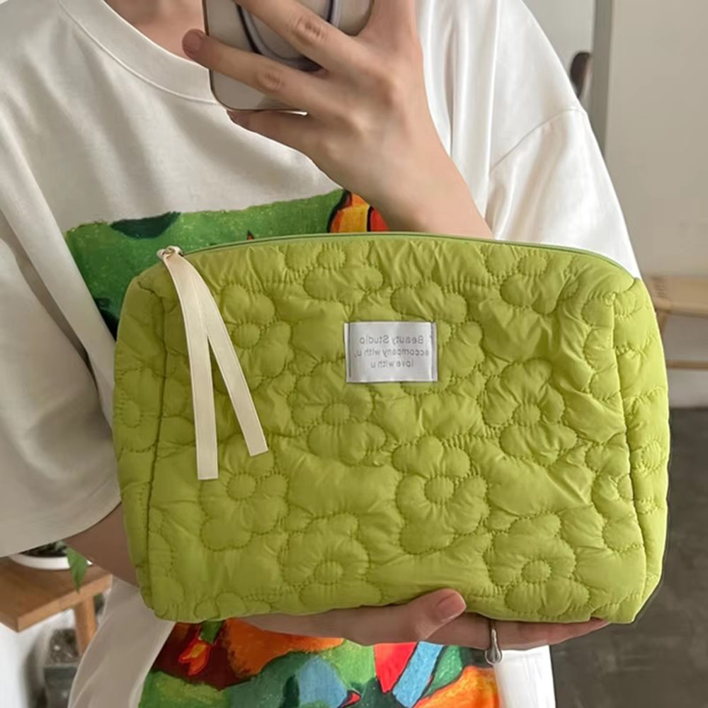 New Flower Pattern Women Makeu - огляд і ціна Cosmetic Bags