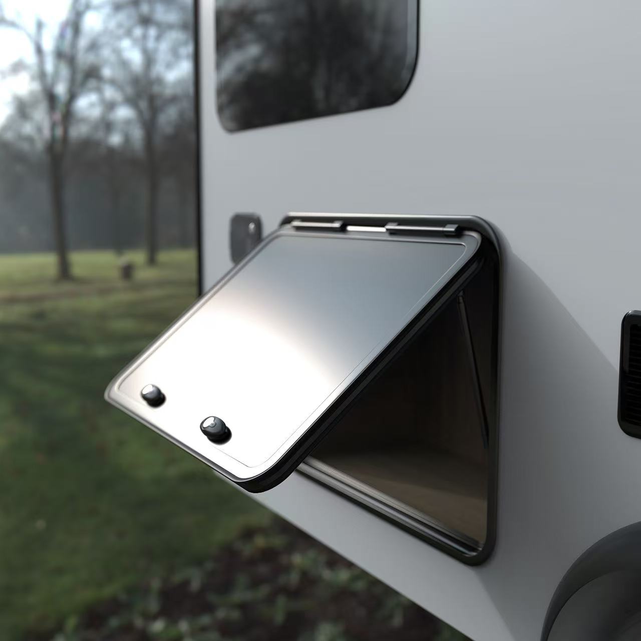 RV Accessories Factory Camper  - огляд і ціна Luggage