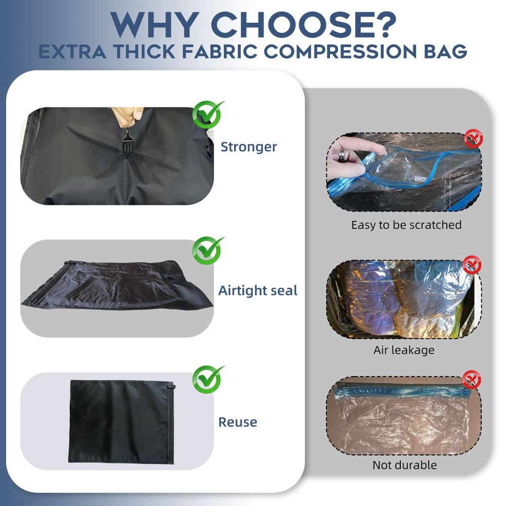 New Reusable Hand Roll Vacuum  - огляд і ціна Luggage