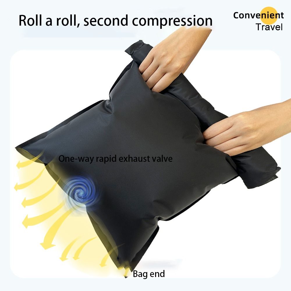 New Reusable Hand Roll Vacuum  - огляд і ціна Luggage