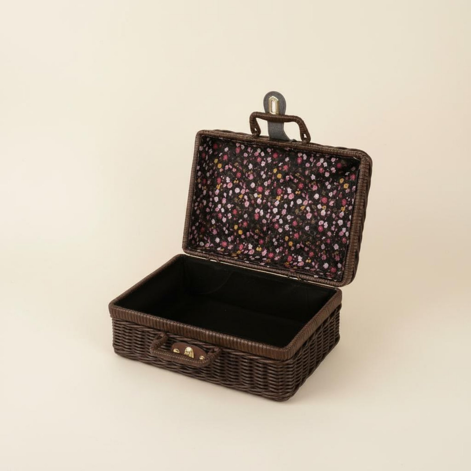 Vintage Design Suitcase With H - огляд і ціна Retro Vintage Trunk Suitcase